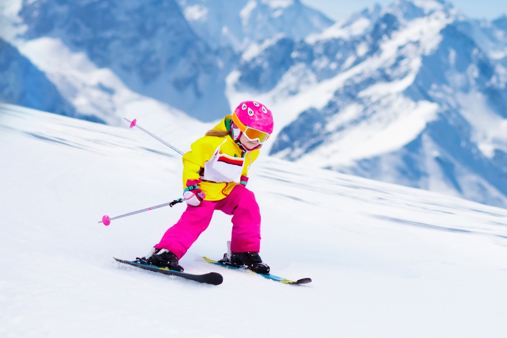 TOP 6 des meilleures combinaisons de ski 2024 pour fille