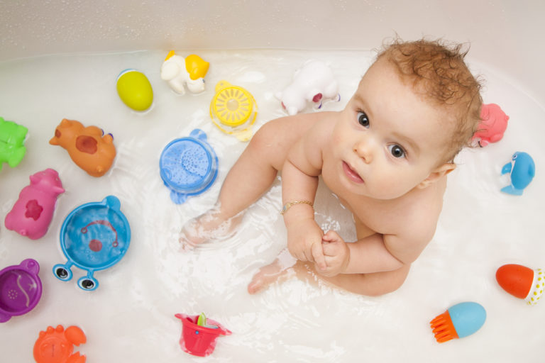 Top Des Meilleurs Jouets De Bain Pour B B